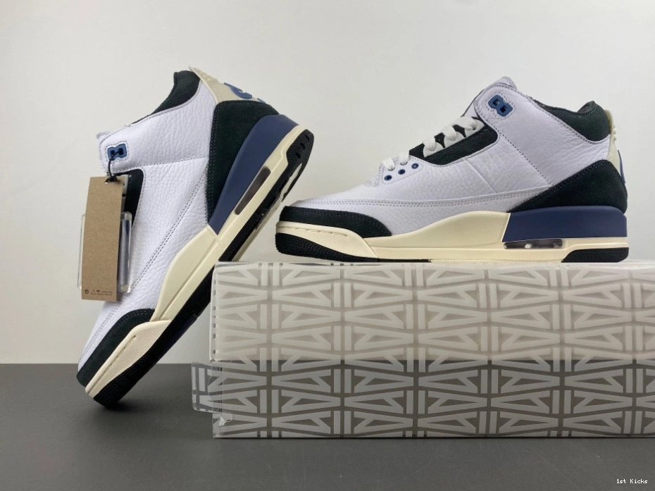 Maniére Jordan Diffused HV8571-100 3 Blue 0225